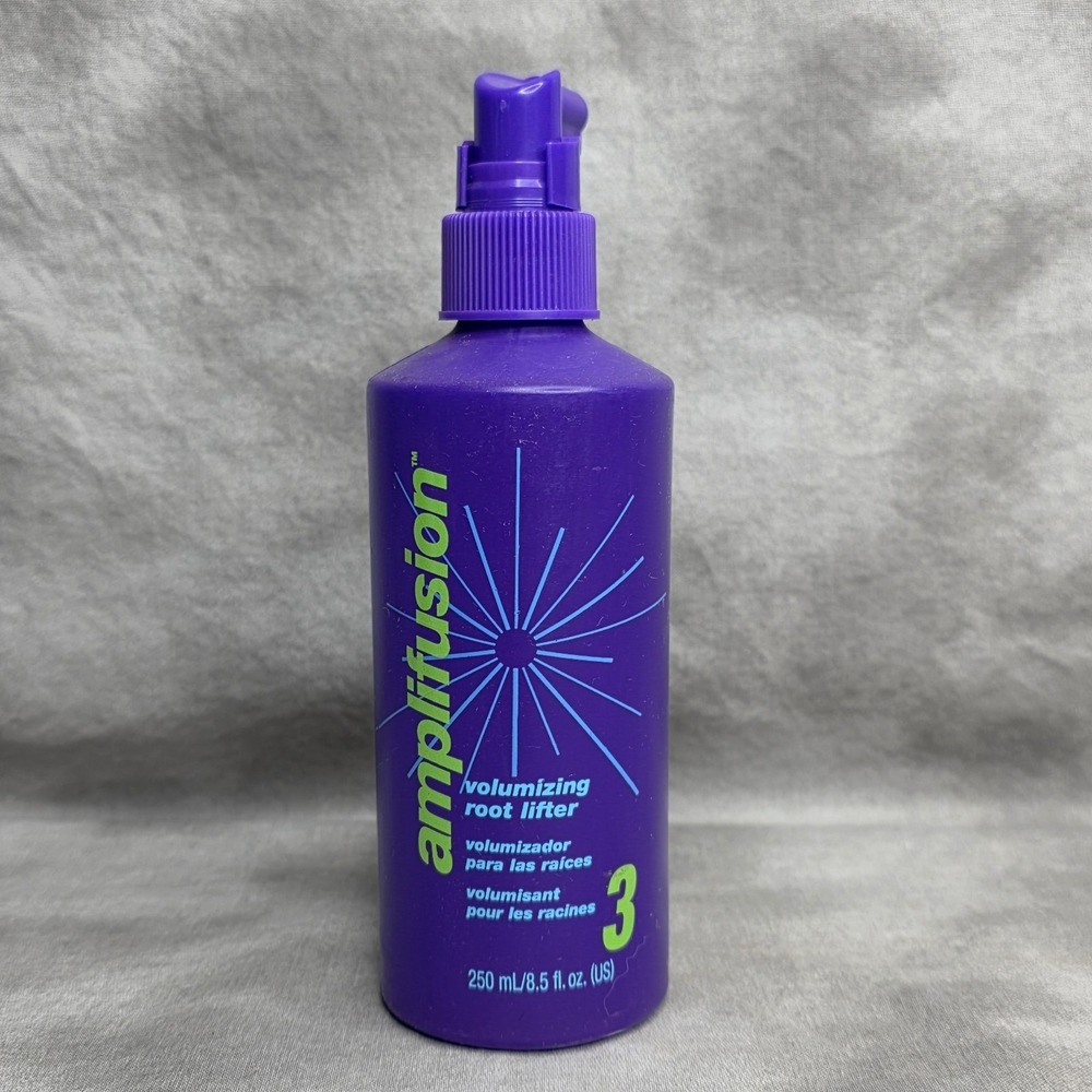 Zotos Amplifusion Volumizing Root Lifter 3 8.5 fl oz‎